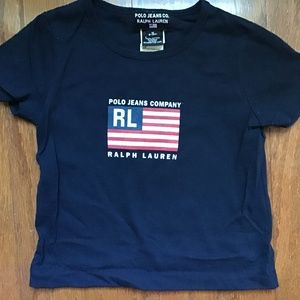 Infant Boys Vintage Ralph Lauren T-Shirt  6-12m